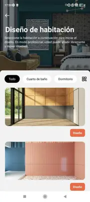 Homestyler android App screenshot 4